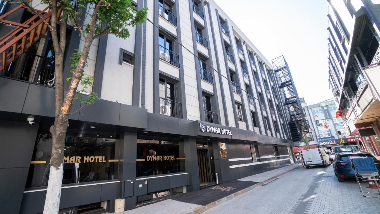 Dymar Hotel — Fotoğraflar 3